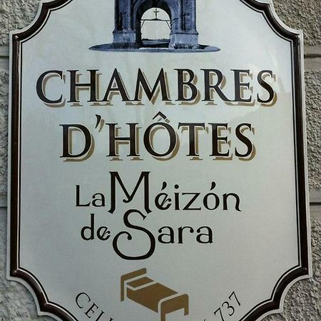 La Meizon De Sara Αόστα Εξωτερικό φωτογραφία